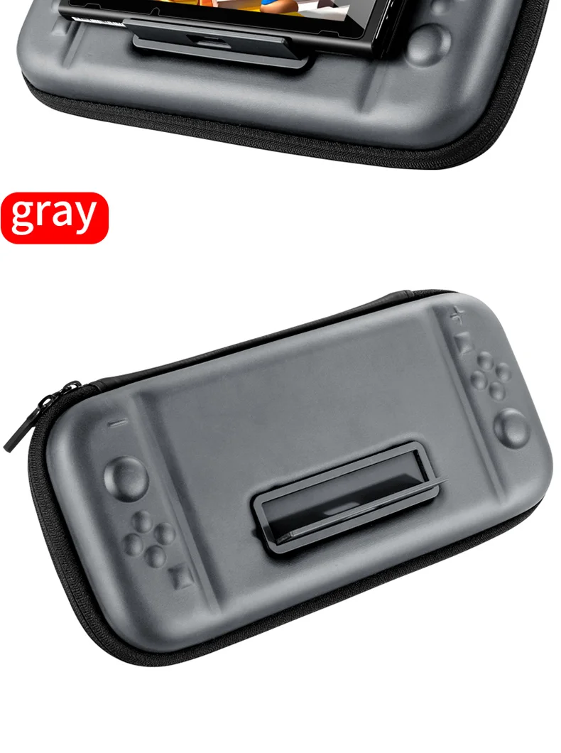 Сумка для хранения для nyd Switch nindos Switch Console портативный чехол для переноски 19 держателей карт для игр чехол для Nintendo doswitch