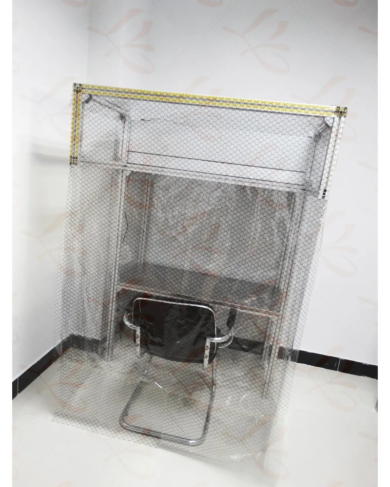 TBK OCA безпылевой Рабочий стол 920 с алюминиевыми лопастями вентилятор фильтр блок