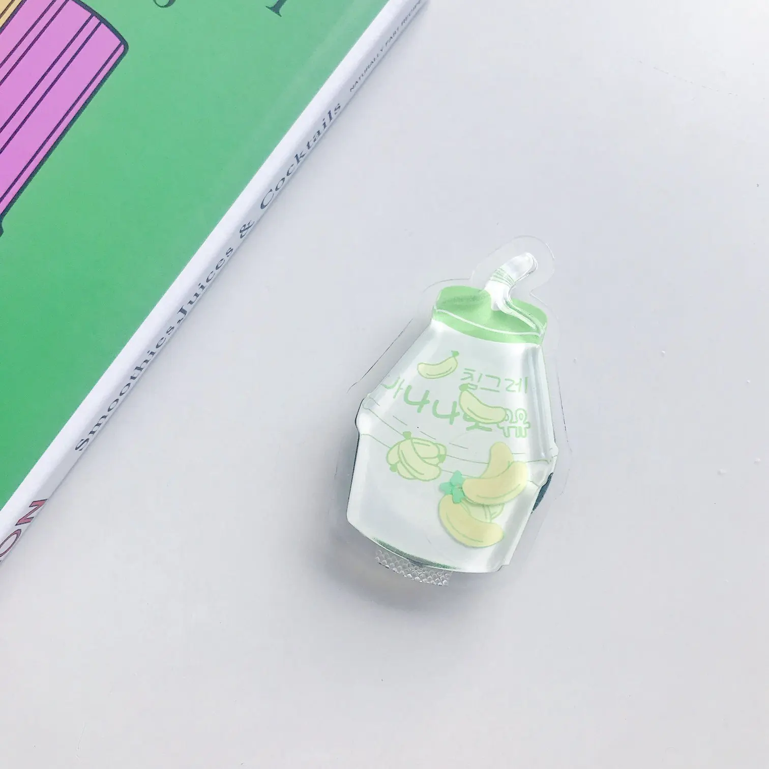 Раскладная подставка с рисунком из мультфильма «зыбучие пески» для мобильного телефона, держатель для iPhone X, 7, 8, 6, для samsung, huawei, Xiaomi, чехол для телефона, держатель Kichstand - Цвет: A5