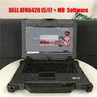 Ноутбук Dell XFR E6420 с I5I7, 500G HDD512G SSD, установка 2021,12 V, программное обеспечение X-entryDTSVe-diamoEPC, полное программное обеспечение для MB C4C5