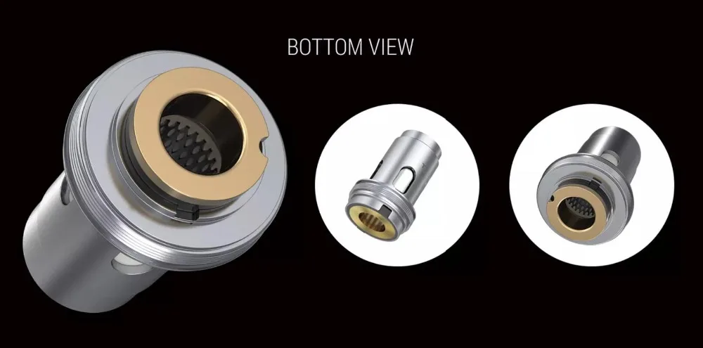 3 шт./лот SMOK TFV 16 сетка катушка 0.17ohm Двойная сетка 0.12ohm Тройная сетка 0.15ohm коническая сетка 0.2ohm головка для TFV16 Танк Mag P3 Vape