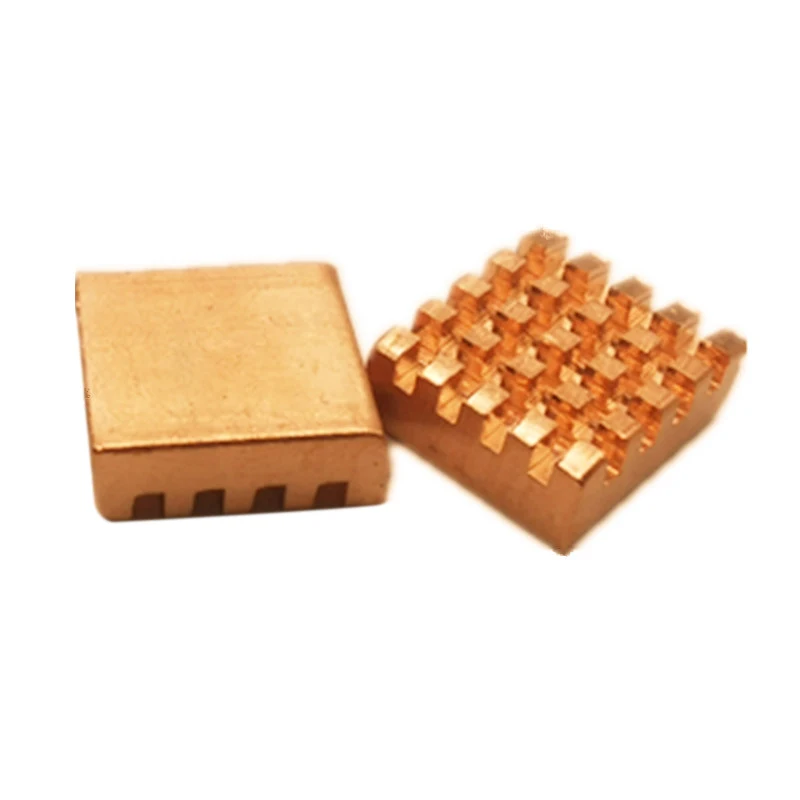 Чистый Медь радиатор чип теплоотвода карта памяти | Компьютеры и офис