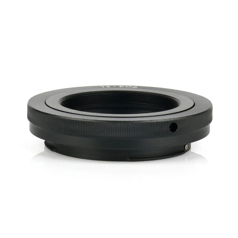 

T2 Mount Telescope Lens Adapter Ring To For Canon EOS Ring Lens Adapter