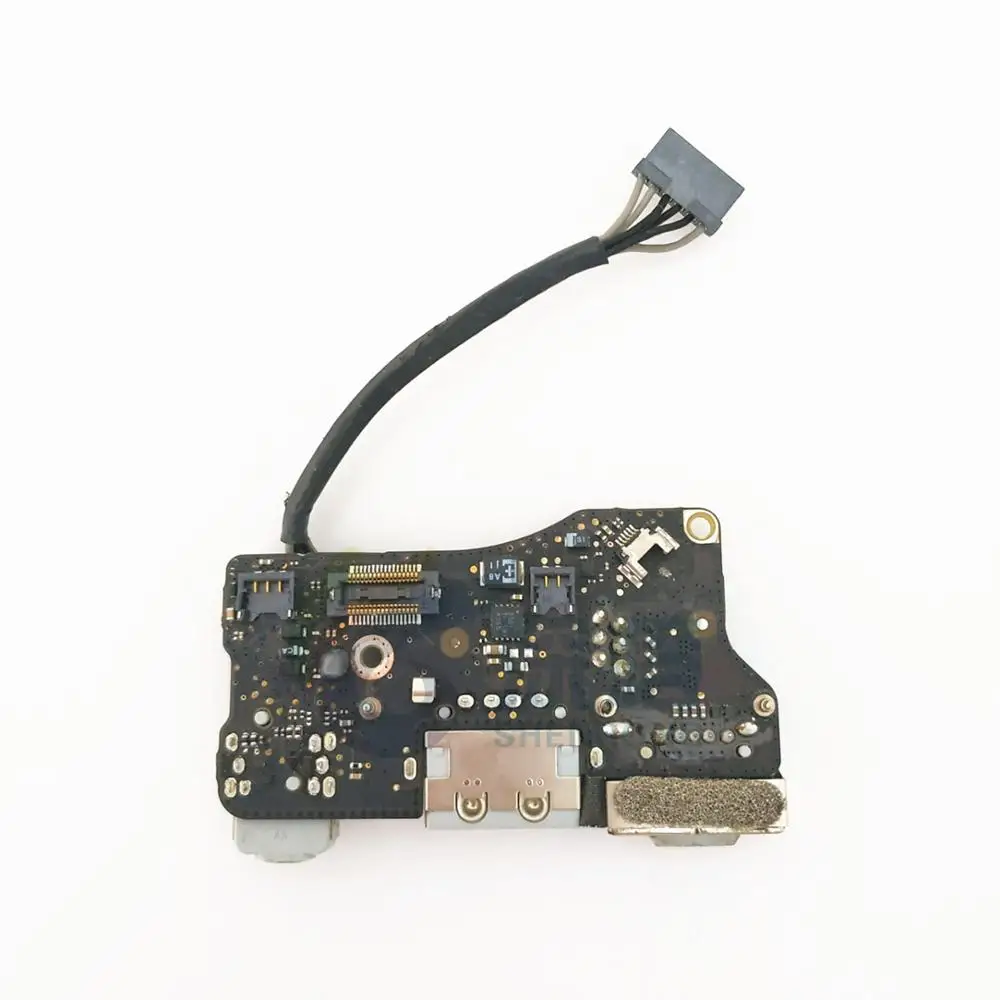 USB кабель для ввода/вывода a1369 гибкий платы аудиоинтерфейса 820 3057 A 821 1339 Apple Macbook Air 13