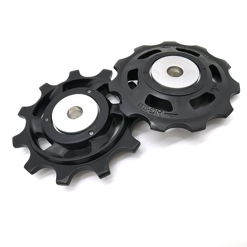 Shimano Deore XT RD M8000 шкив набор велосипедных Dyna sys11 11 скоростей Натяжной/направляющий