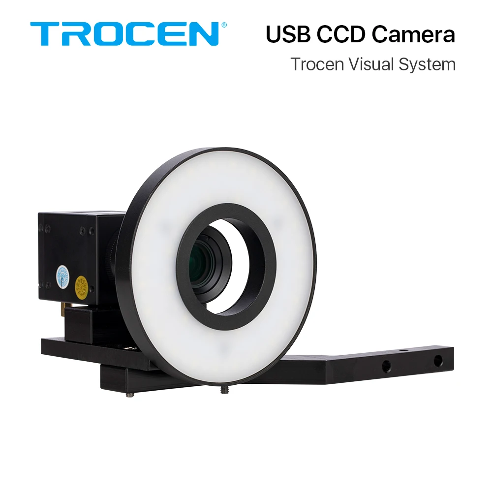 Trocen USB Small Camera Control System CCD Visual Cutting Use for AWC7824 controller Laser Cutting Engraving Machine