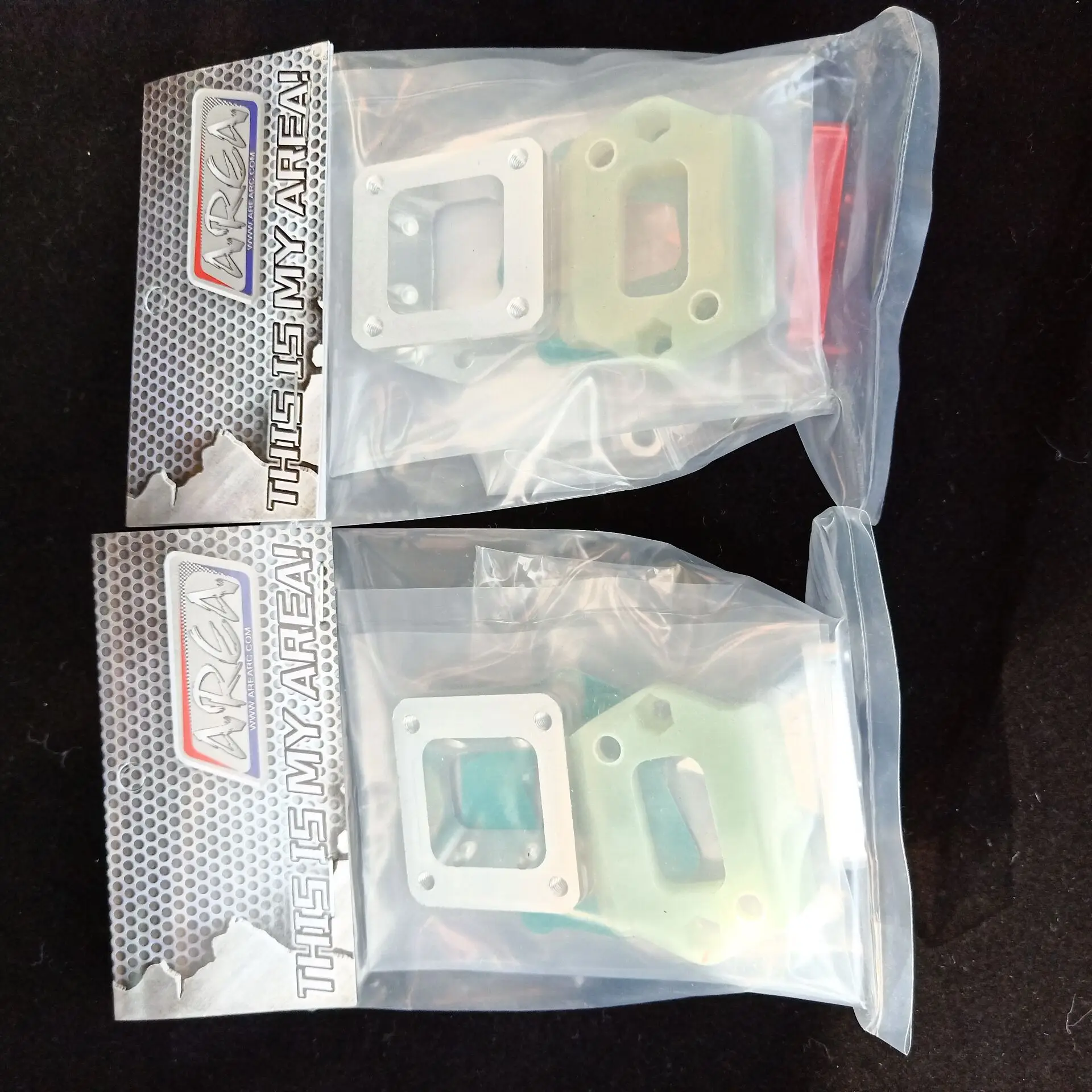 Система пневматических клапанов Area Rc для двигателя 23/26/29/30.5cc 1/5 baja losi DBXL rc car|Детали