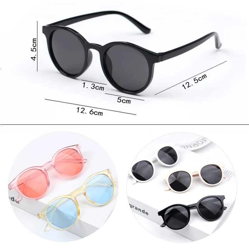 

Elbru Kids Fashion Sunglasses Square Children Sunglasses Boy Girl Stylish Goggles Baby Student Eyeglasses Party Eyewear UV400