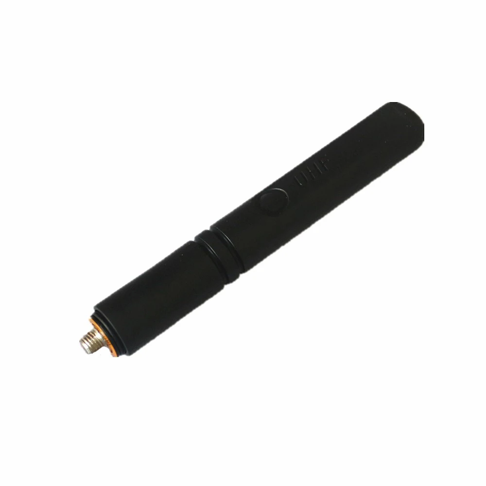 Короткая антенна UHF для радио Motorola DP2400 DP2600 DP4400 DP4401 DP4600 DP4601 DP4800 DP4801 XPR3300 XPR3500 XPR7350 10