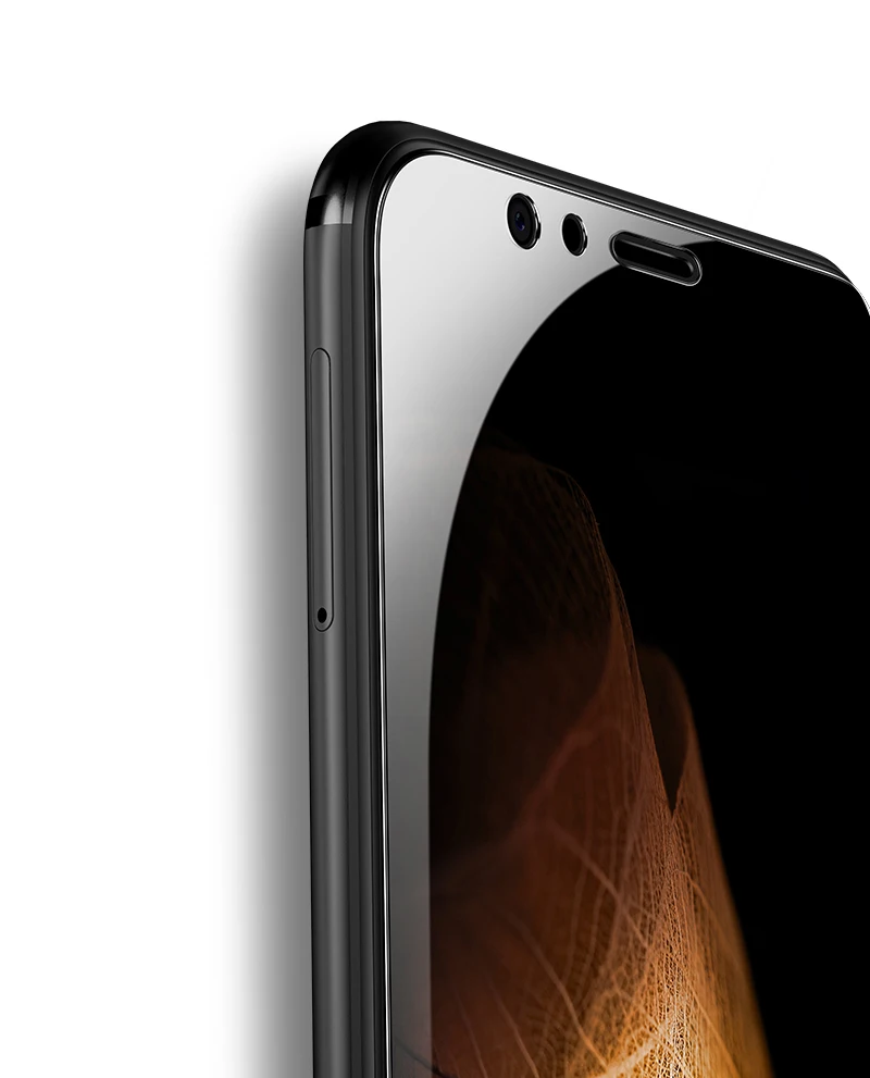 3 шт. защита для экрана из закаленного стекла для huawei Y5 Prime Y6 Y7 Y9 Prime Y7 Pro полное покрытие Защитная стеклянная пленка