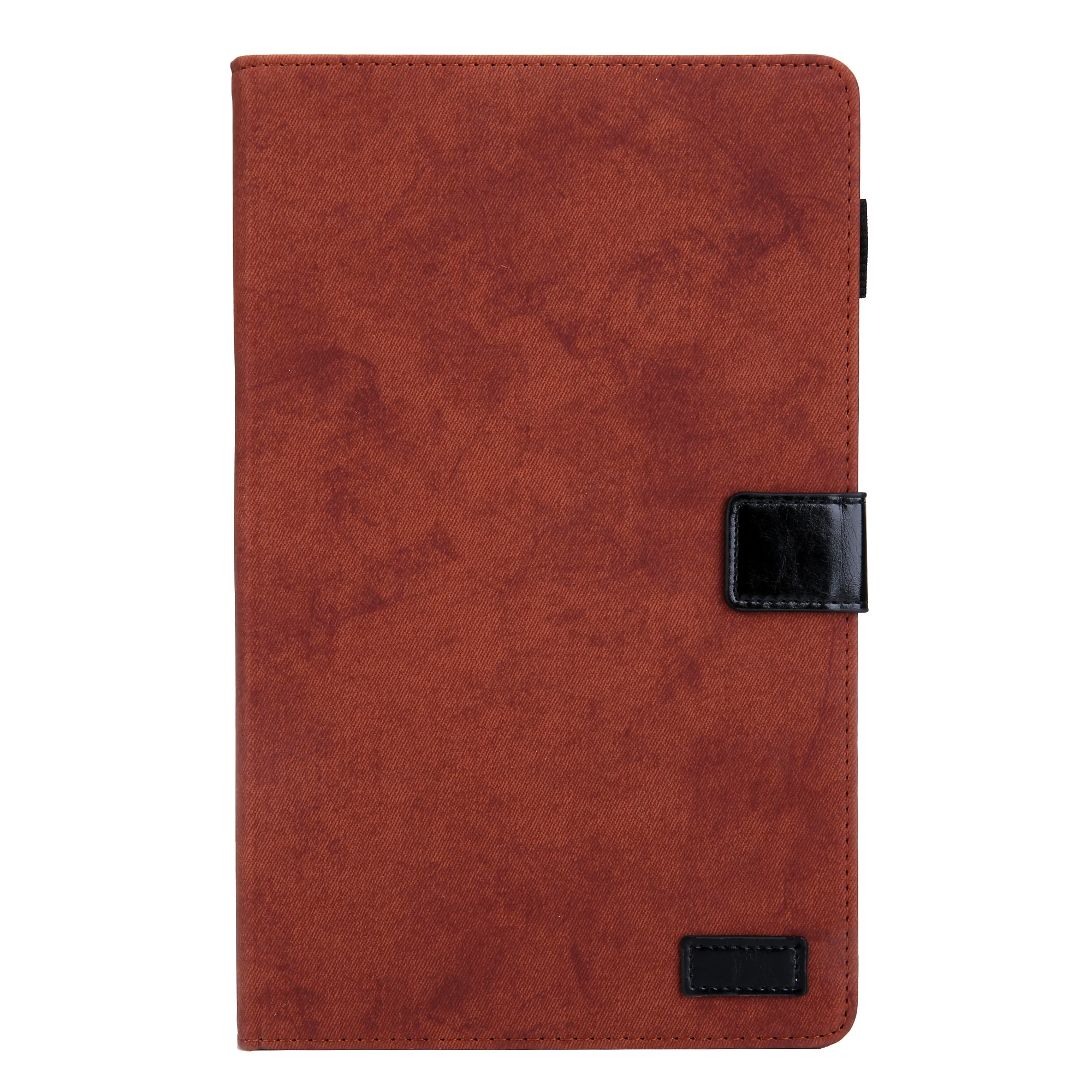 Сплошной цвет деловой Стильный чехол для Samsung Galaxy Tab A 2019 SM T510 T515 Smart Cover из