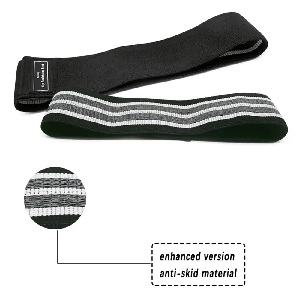 3 шт./компл. сверхмощные эластичные ленты из полиэстера и хлопка эластичная