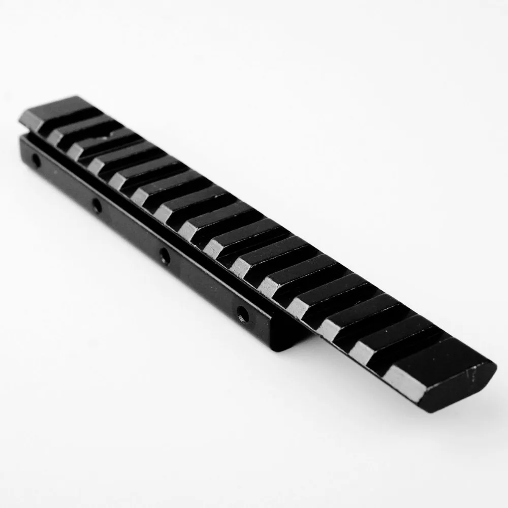 US Stock Hunting 11 mm to 20 Converter Rail Base Mount For Scope laser Sight 155 Accessory Support USPS | Спорт и развлечения