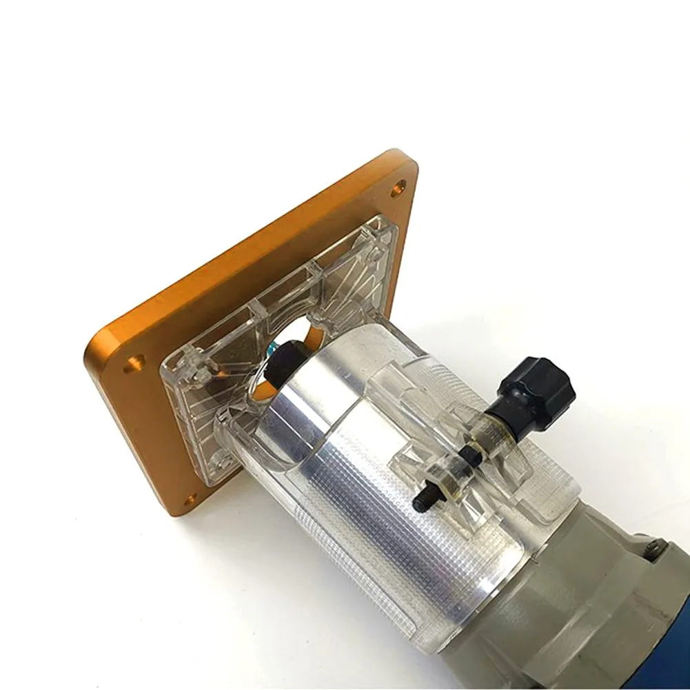 

Plate Router Table Insert Plate RT0700C Router Table Trimming Aluminum Board