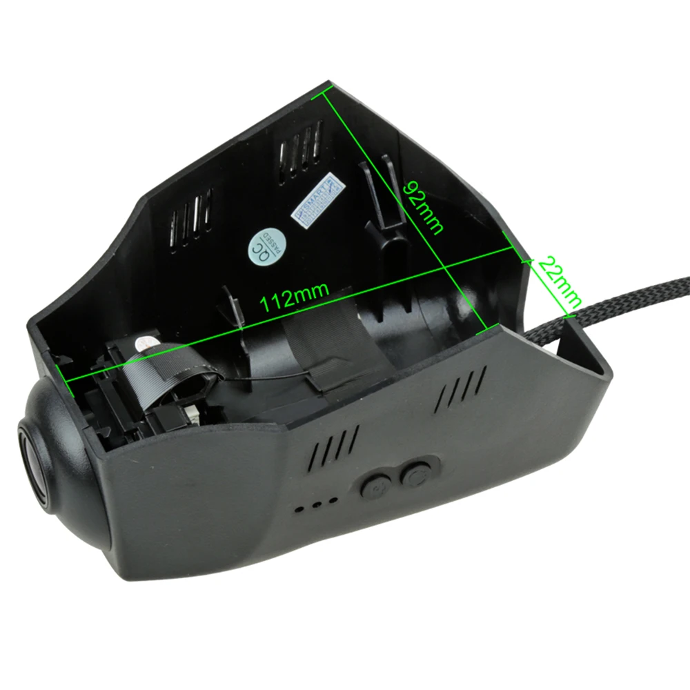 Автомобильный видеорегистратор Wifi цифровой для Land Rover Range Velar L560 2017 2018 2019 2020 |