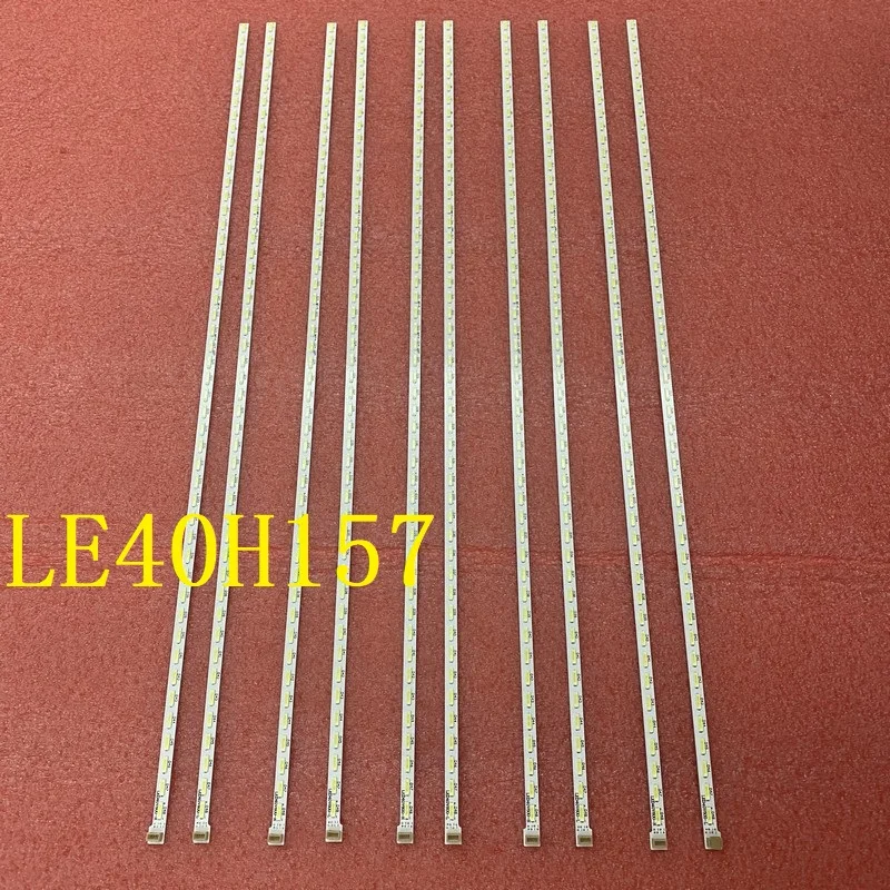 Светодиодная лента для подсветки Aoc LE40H157 светодиодный 40V600 TPT400LA DX2GG 5 комплектов = 10