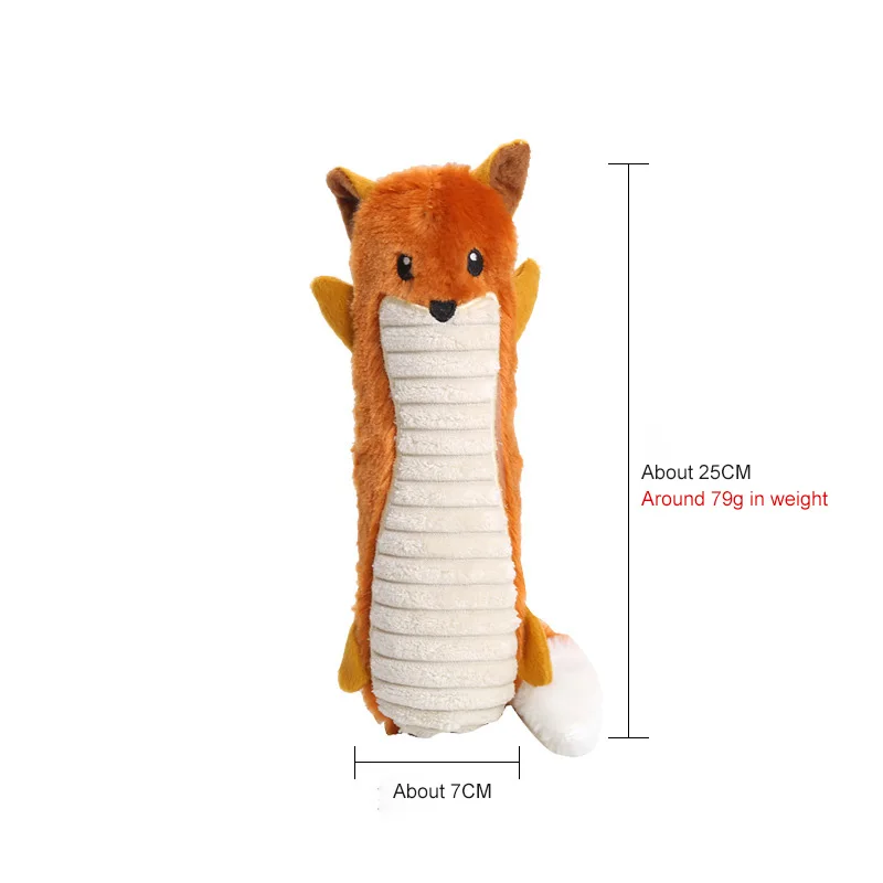 Новая жевательная игрушка гусеница для собак Жевательная палочка чистки зубов