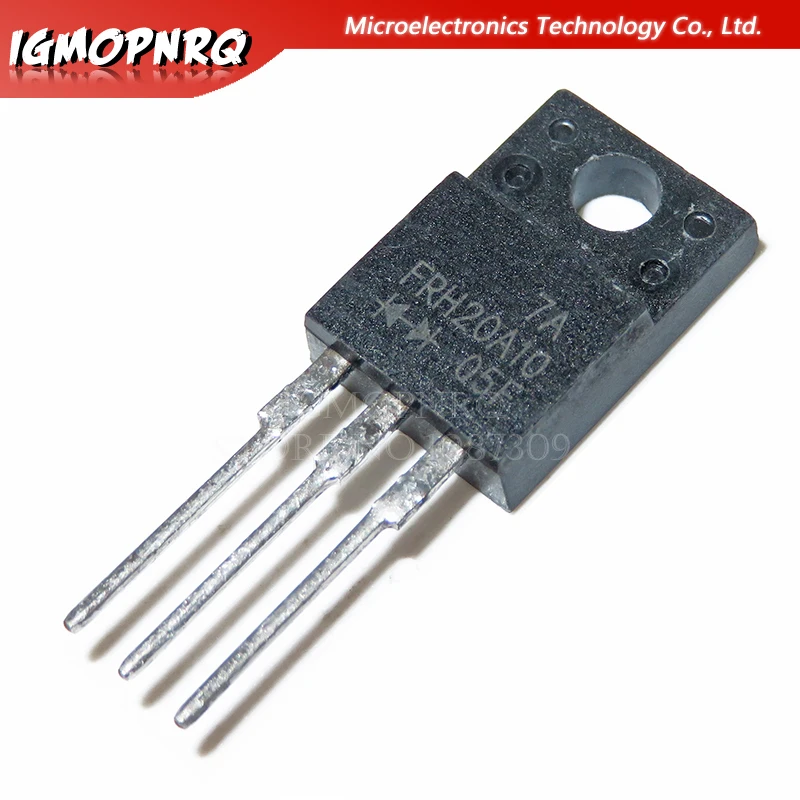 10 шт. Schottky FRH20A10 общий анод 20A 100 в