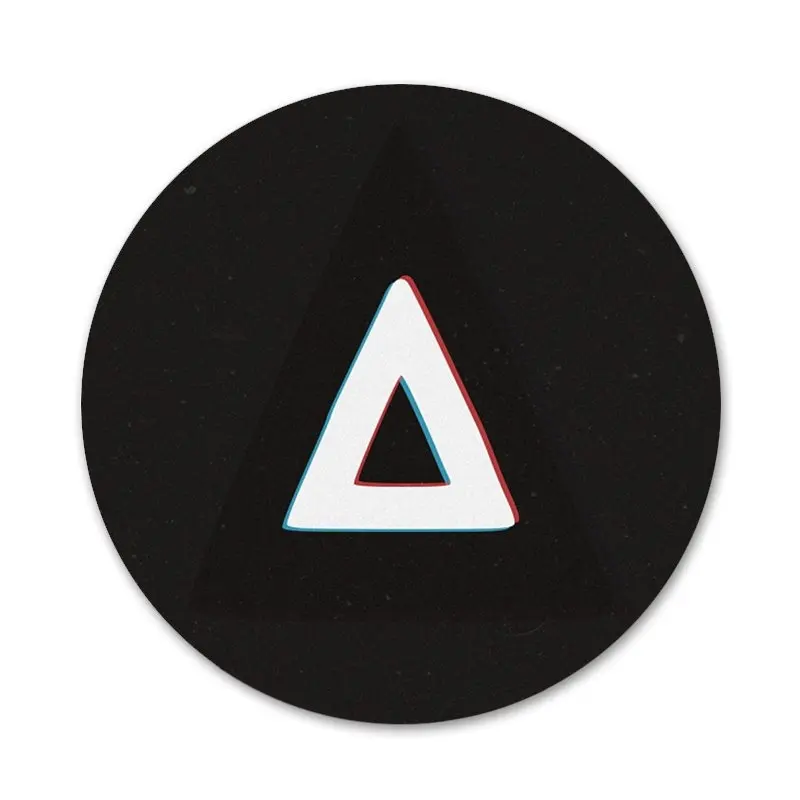 Классные значки с изображением браслета bastile металлические для украшения одежды