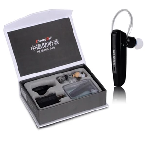 Слуховой аппарат, перезаряжаемые наушники, регулируемый звуковой усилитель, зарядное устройство USB, слуховые аппараты для пожилых людей