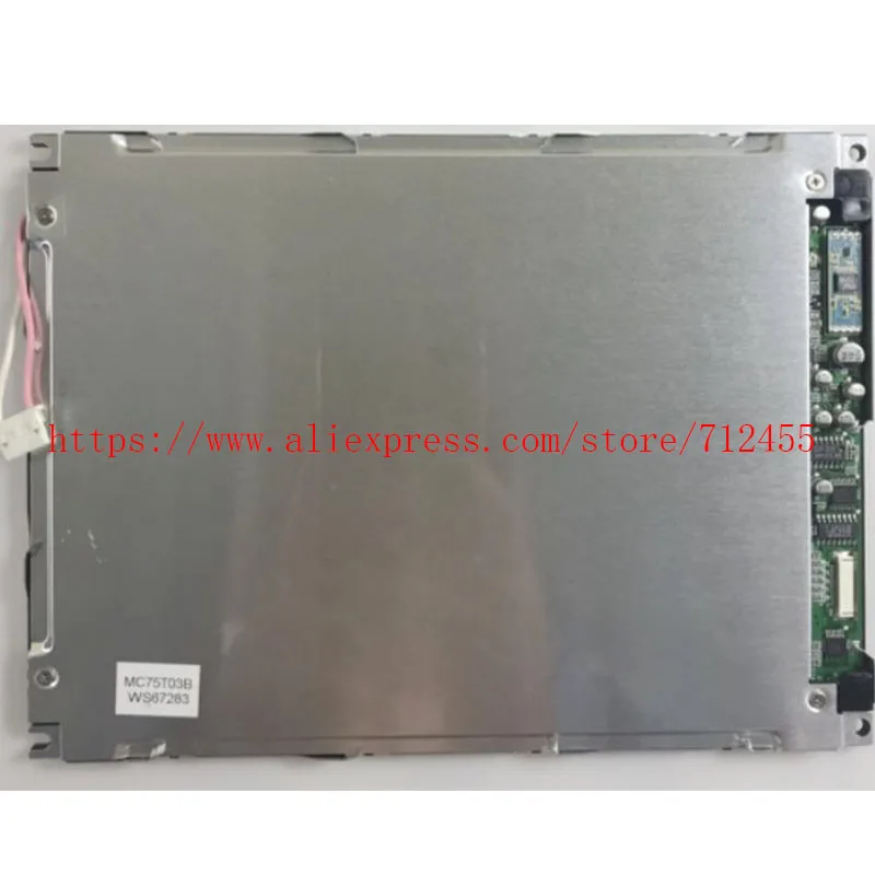 

ЖК-дисплей для MC75T03B MC75T04J MC75T04E, новый совместимый ЖК-экран
