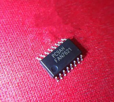 

5pcs/lot FAN7621B FAN7621 7621B 7621 SOP-16 In Stock