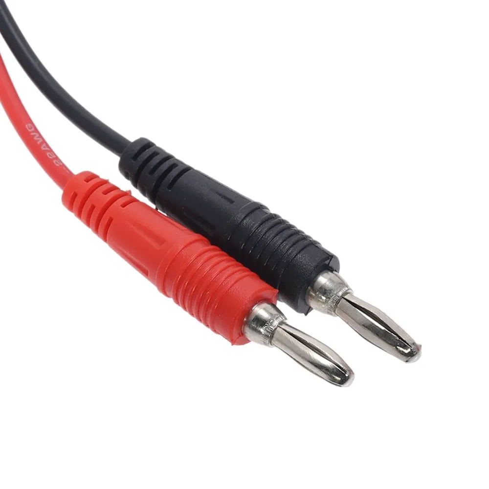 2 шт. медная вилка типа банан 4 мм 15 А|Щипковые зажимы| |