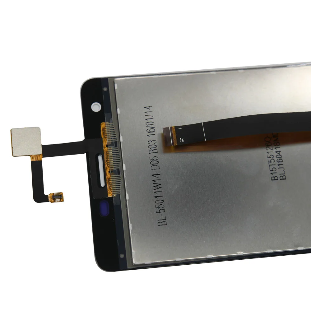 Оригинальный ЖК-дисплей для Oukitel K6000 Pro в мобильный телефон LCD s кодирующий
