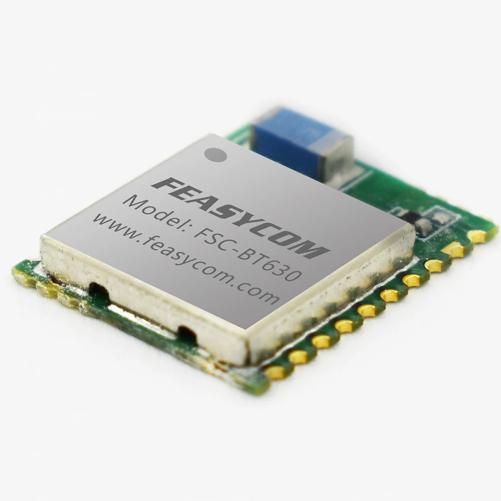 Мини модуль FEASYCOM с Bluetooth 5 0 nrf52832 BLE беспроводной FCC CE для маячков передача данных