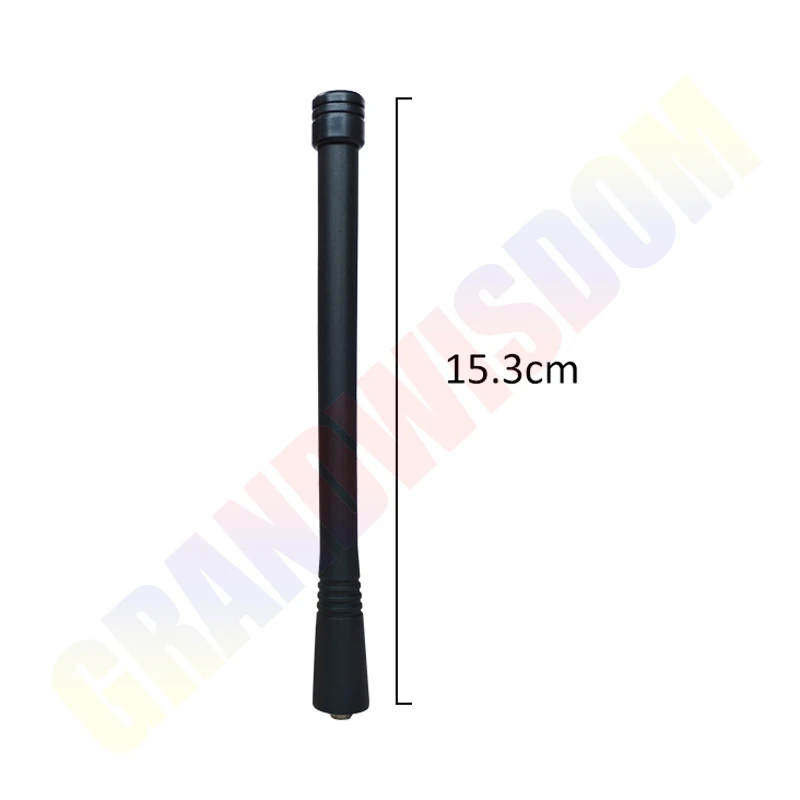 VHF 136-174 МГц резиновая антенна для motorola gp300 gp88 gp88s gp68 gp328 gp3188 gp338 gp340 и т. д. рация |