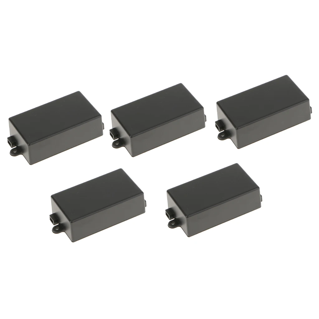 5 шт пластиковый терминал распределительная коробка корпус Корпус для
