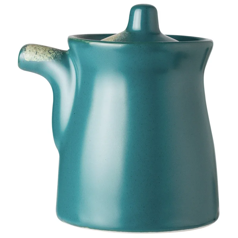 NIMITIME японский стиль печь глазурованная керамическая приправа горшок масло уксус