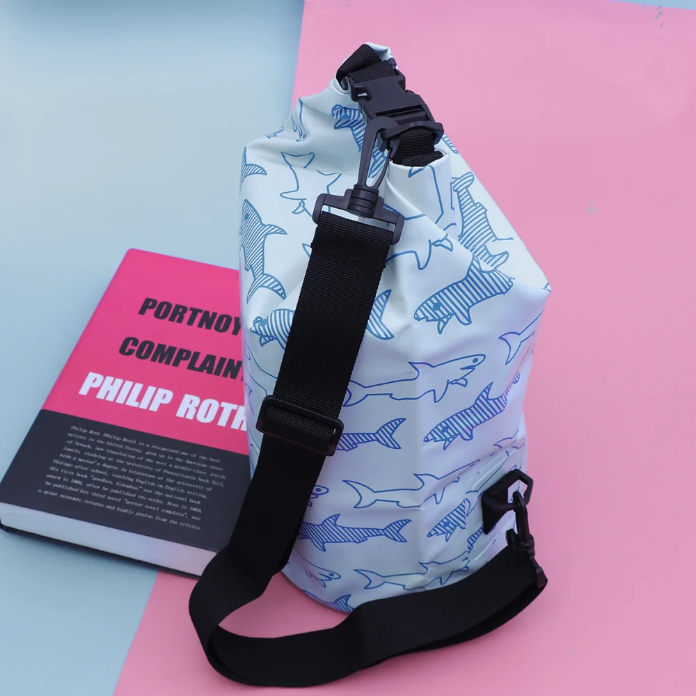 

1pc PVC Waterproof Bag Beach Bag Swimming Package 3L for Outdoor Sports Beach Boating Fishing