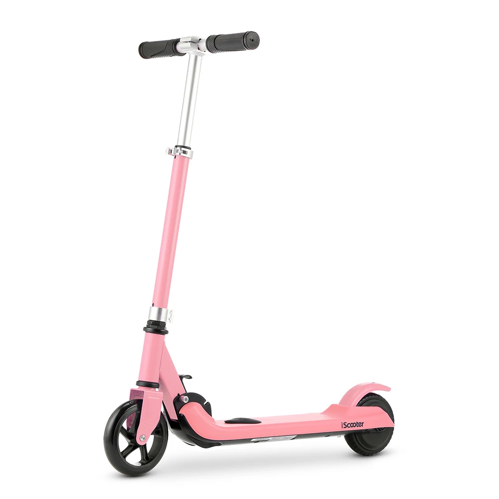 

【K2-018】Children's Small Electric Scooter Portable Ultra-Light Rechargeable Student Scooter 36V 240W