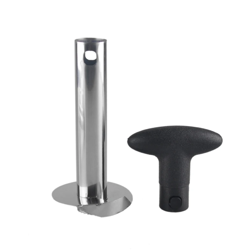 Креативный нож для нарезки ананаса из нержавеющей стали резки фруктов