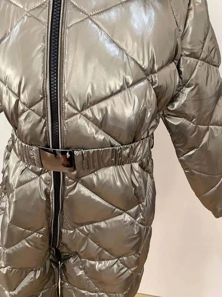 

Wholsale Children Down Jackets Winter New Hooded Snow Wear Thicker Warm Outwear Real Fur Collar Modis Kids Down Jackets Y1937