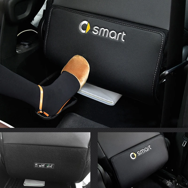 melhor Protetor Para Banco Traseiro De Carro, Acessório Para Carros Smart 453 Forfour 2