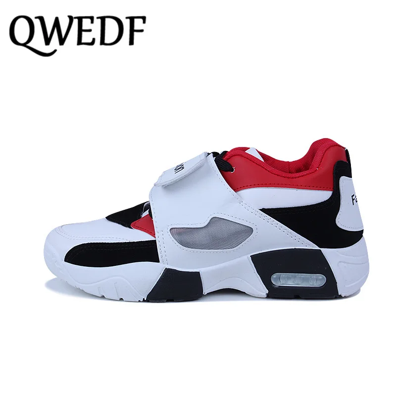 Новинка 2019 мужская повседневная обувь QWEDF мягкие кроссовки для молодых мужчин