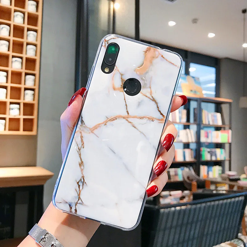 

Marble Silicon Soft Case on for Xiaomi Redmi Note9 S Note 9Pro 9 Pro Max 9S Phone Case Xaomi Mi 9 9T Pro TPU Back Cover