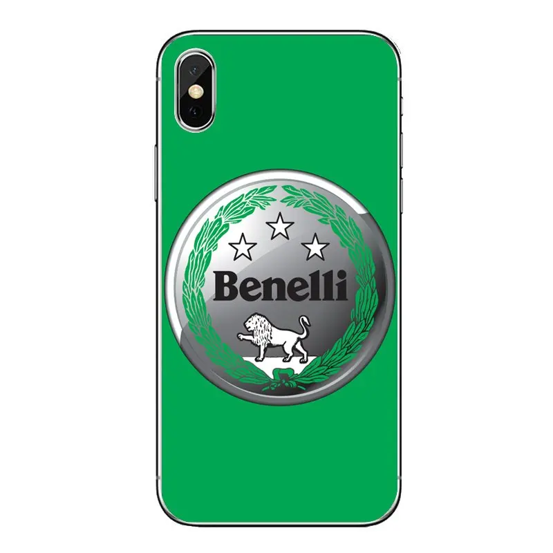 Benelli defense логотип США огнестрельное оружие бренды для huawei P20 Lite Nova 2i 3i 3 GR3 Y6 Pro Y7 Y8 Y9