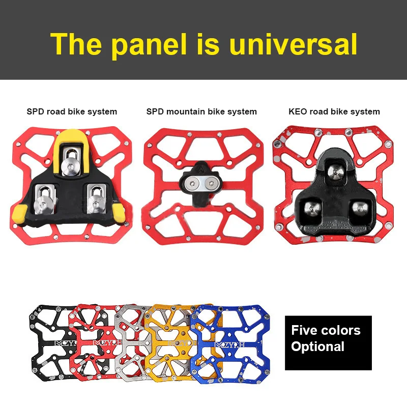 2 шт. прочная Торцевая педаль для велосипеда | Спорт и развлечения