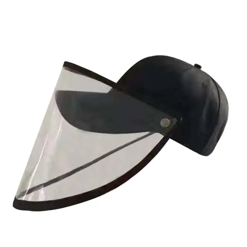 Защитная Кепка для рыбака черная маска от солнца защита срыгивания пыли