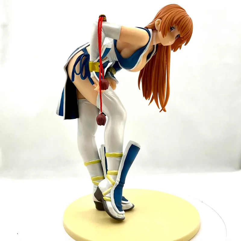 

21cm DOA Dead or Alive Kasumi Variant C2 Sexy Girl Action Figure Collect Toys Collection Doll Anime Cartoon Model With Box