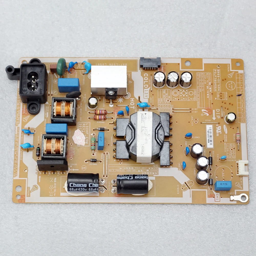 

100% протестированная доставка для Samsung BN44-00768A PSLF780H06A L32HF_ESM плата питания