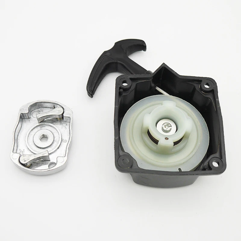 Стартер стартера из стали с отдачей в сборе подходит для 40-5 44-5 430 520 43CC 52CC BC430 BC520