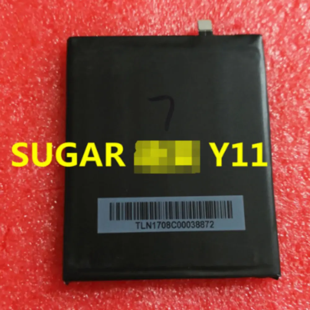

Аккумулятор 3,85 В 3000 мАч для сотового телефона SUGAR Y11