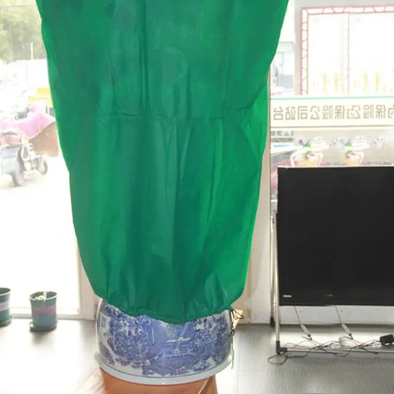 

4 Size Frost Plant Protection Non-woven Winter Cover Plants Garden Shrubs greenhouse gardening