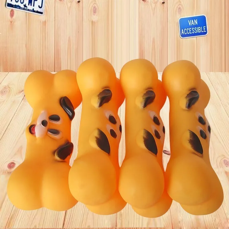 Игрушки для собак, кричащий Цыпленок, игрушки для собак, игра в кости, игрушка "чихуахуа", игрушка для щенков и кошек, пищалка, жевательная игрушка для детей