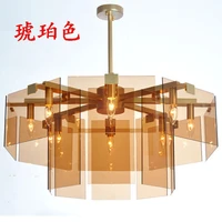 nordic led crystal crystal glass ball chandelier ceiling chandeliers ceiling home deco kitchen island luxury designer