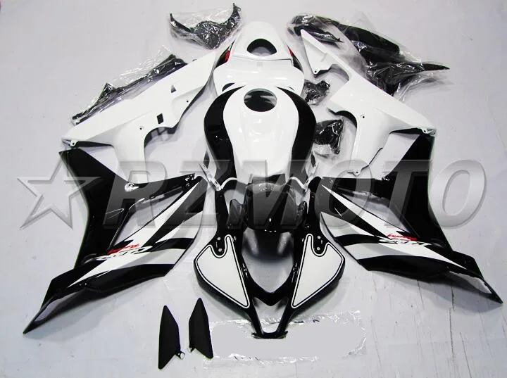 Литье под давлением Новый ABS мотоцикл велосипед полный комплект обтекателя 100%